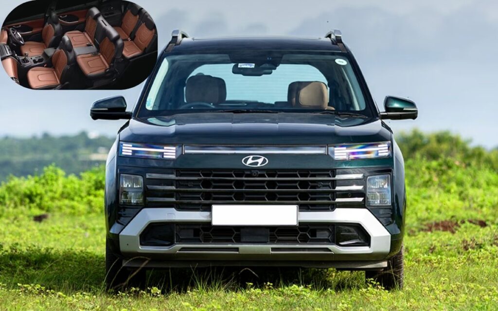 Hyundai Alcazar Next-Gen