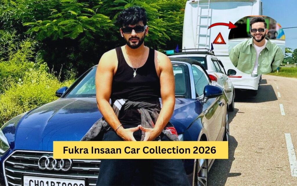 Fukra Insaan Car Collection