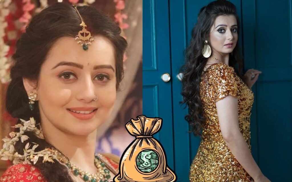 Chahat Pandey Net Worth