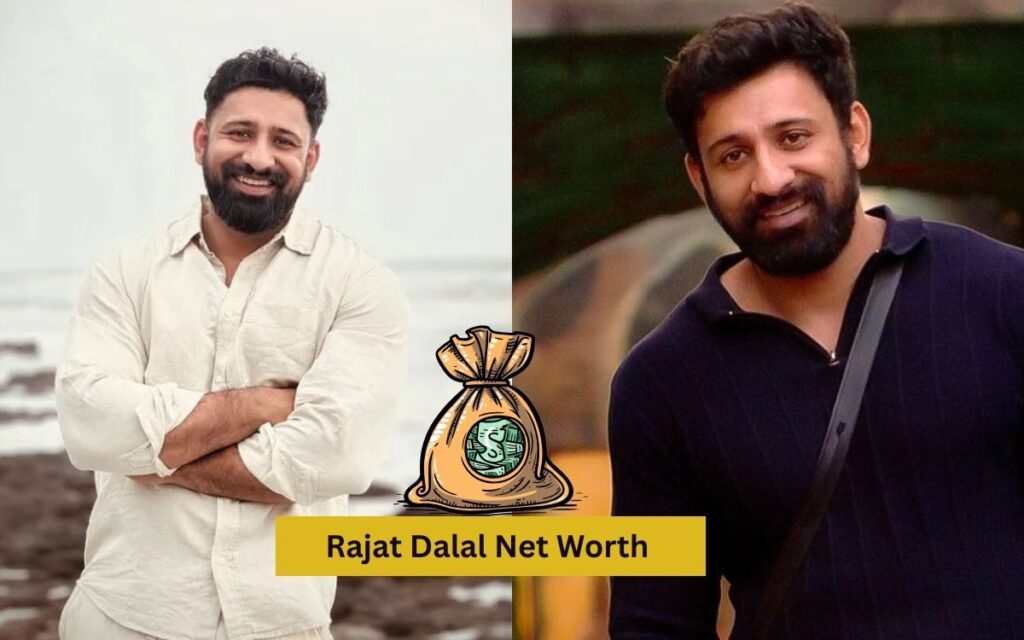 Rajat Dalal Net Worth
