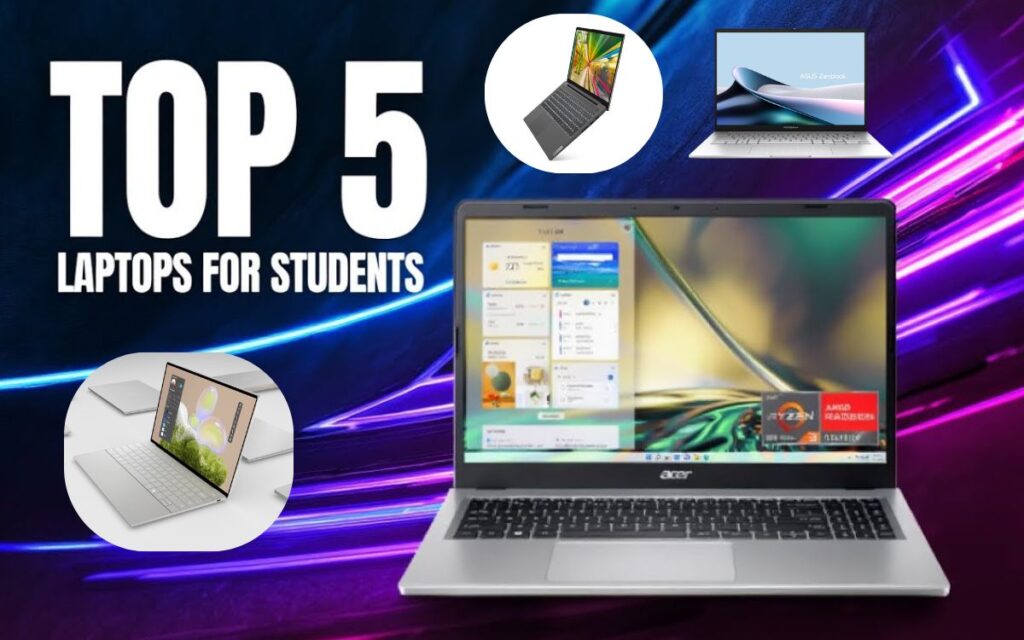 Best Laptops for Students 2026 में छात्रों के लिए यह 5 लैपटॉप रहेंगे सबसे बेस्ट, यहाँ देखें पूरी जानकारी