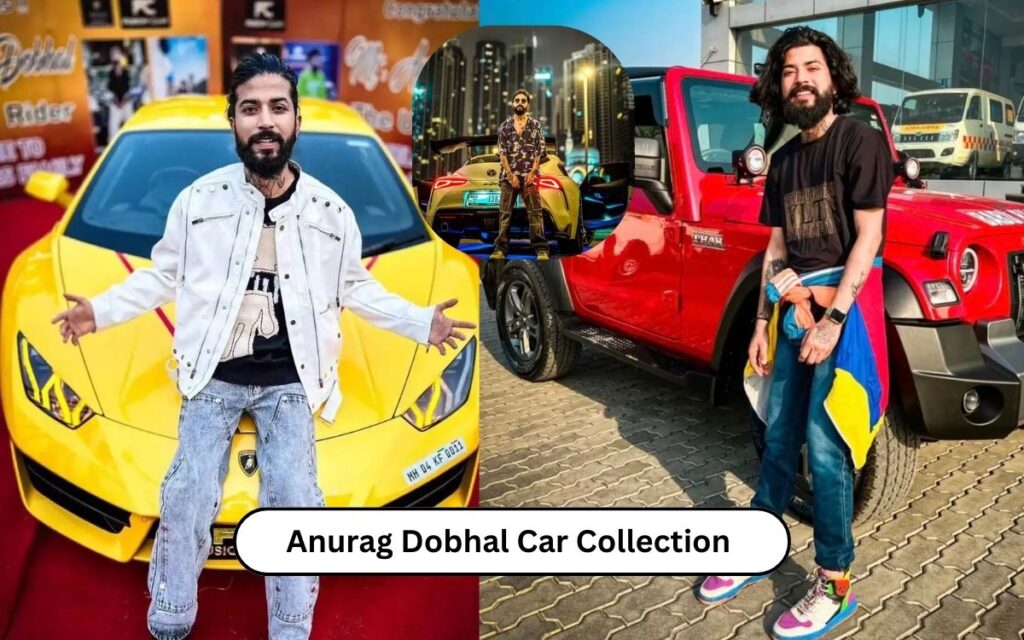 Anurag DobhalCar Collection: No. 1 मोटोब्लॉगर The Uk07 राइडर के पास है, करोड़ों की लग्जरी गाड़ियों का कलेक्शन, जानिए डिटेल्स