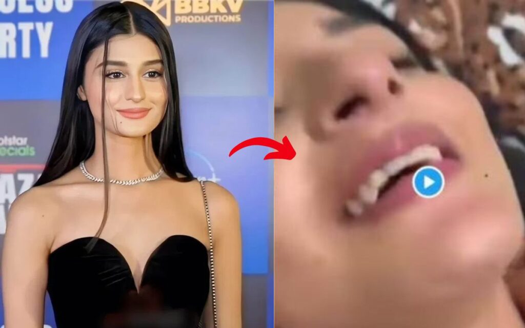 Payal Dhare Viral Video